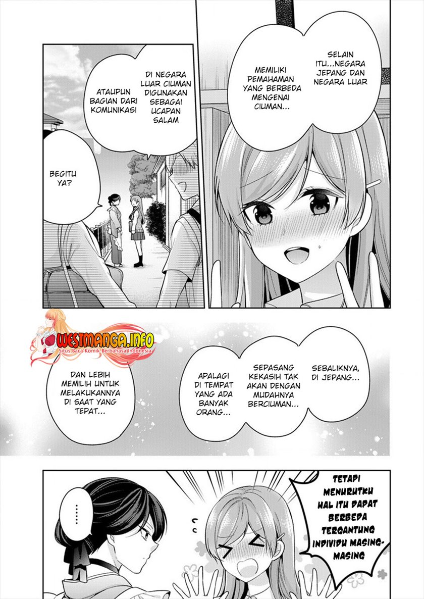 Kanojo Shoukan shimashita!? Chapter 5 - halaman 16