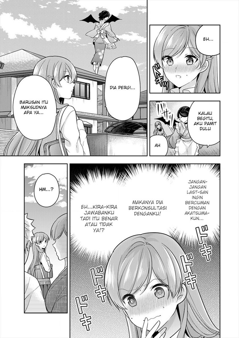 Kanojo Shoukan shimashita!? Chapter 5 - halaman 18