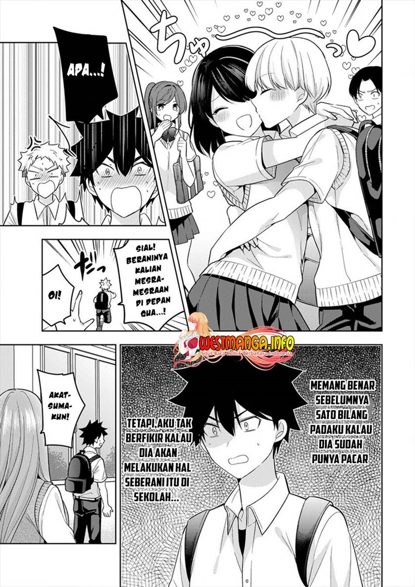 Kanojo Shoukan shimashita!? Chapter 5 - halaman 20