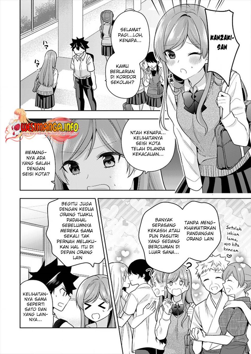 Kanojo Shoukan shimashita!? Chapter 5 - halaman 21
