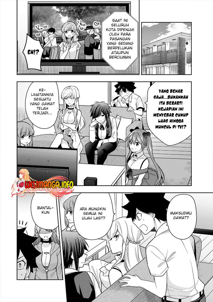Kanojo Shoukan shimashita!? Chapter 5 - halaman 23
