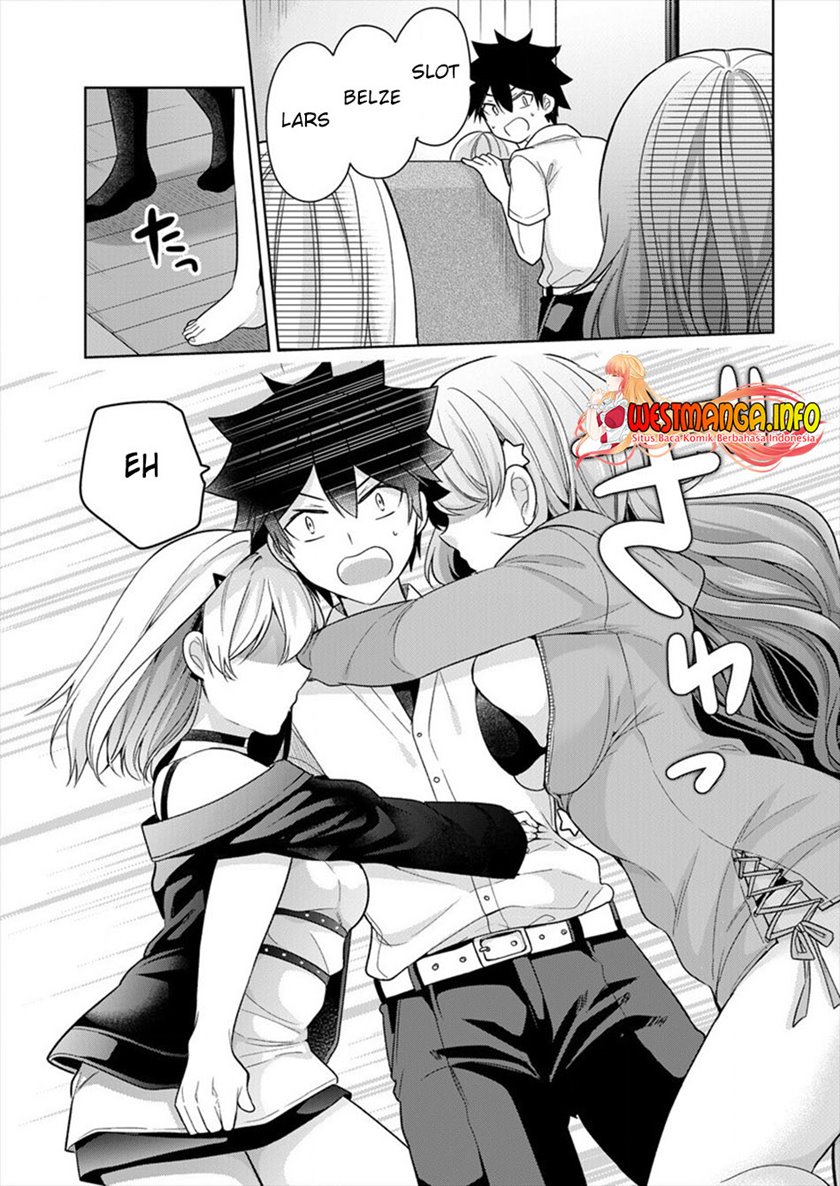 Kanojo Shoukan shimashita!? Chapter 5 - halaman 24