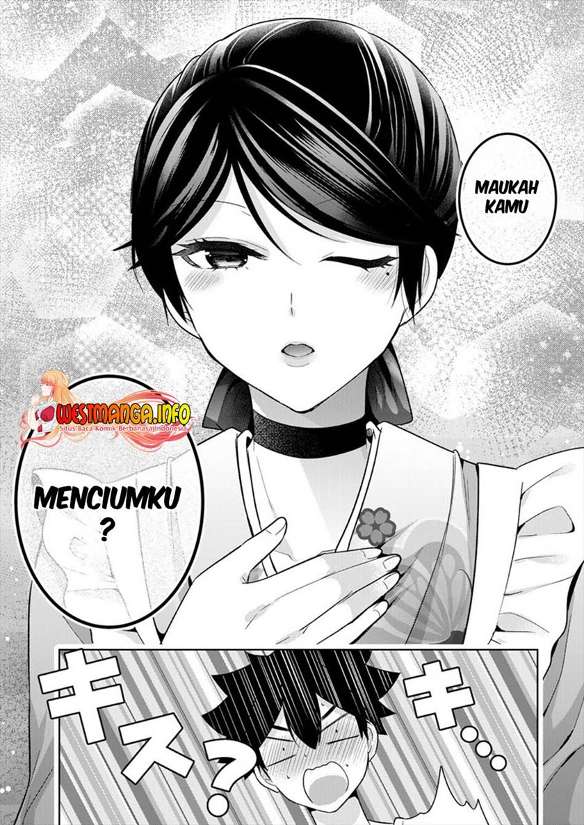 Kanojo Shoukan shimashita!? Chapter 5 - halaman 6