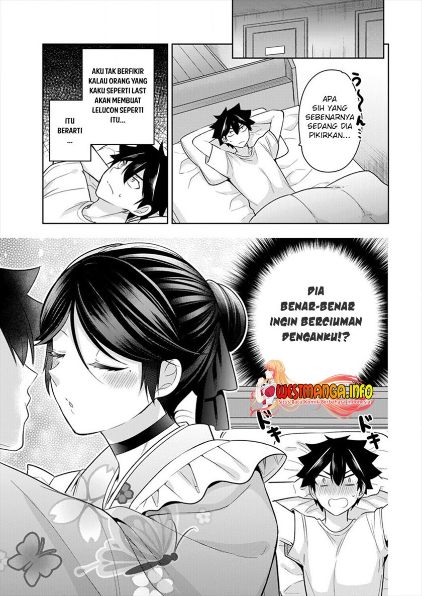 Kanojo Shoukan shimashita!? Chapter 5 - halaman 8