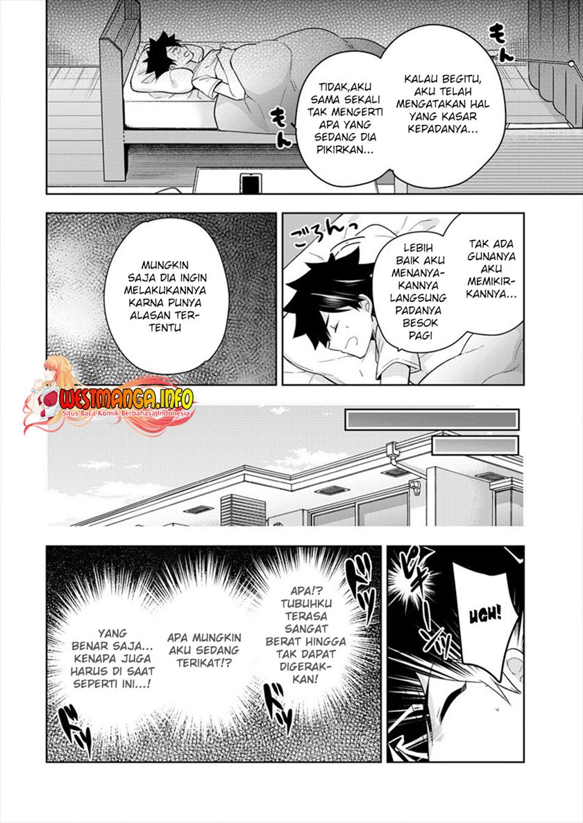 Kanojo Shoukan shimashita!? Chapter 5 - halaman 9