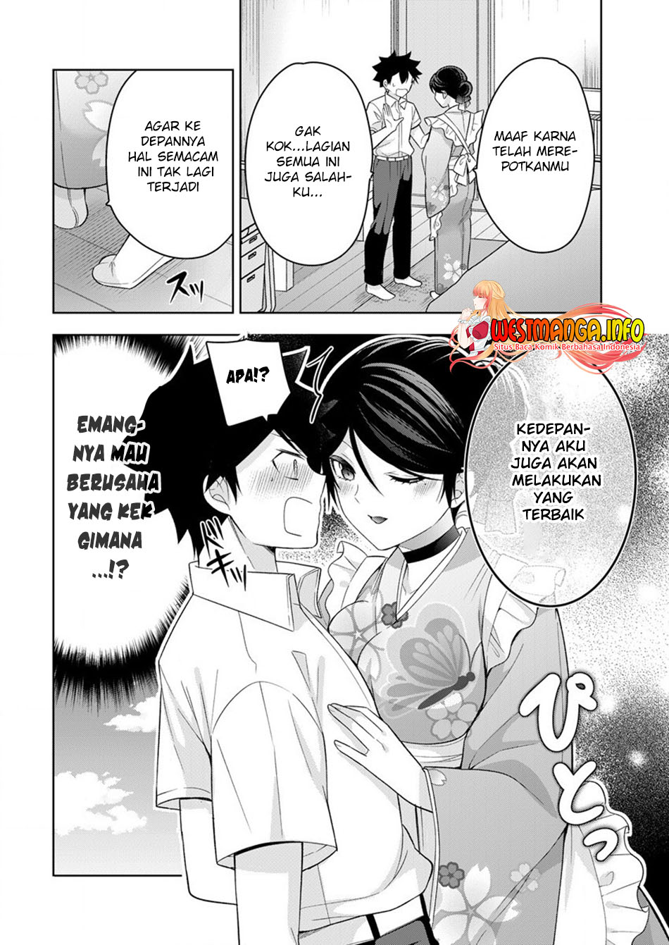 Kanojo Shoukan shimashita!? Chapter 6 - halaman 23