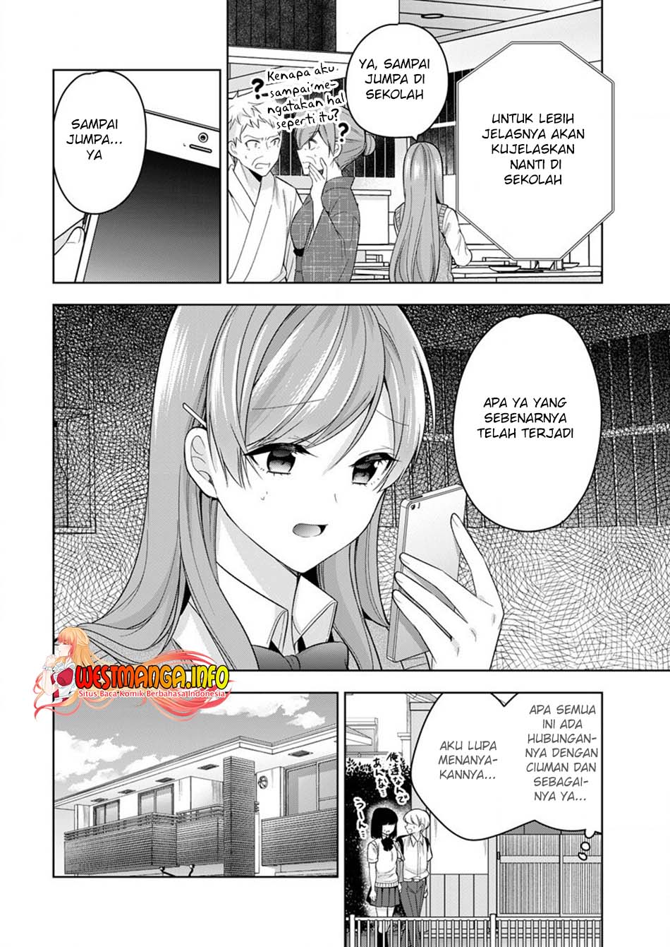 Kanojo Shoukan shimashita!? Chapter 6 - halaman 25