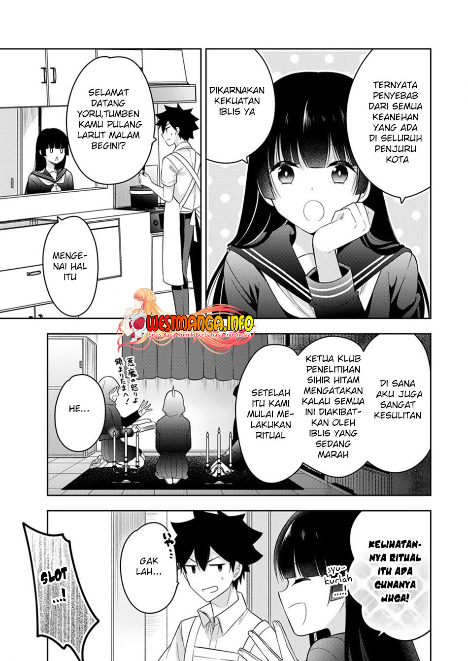 Kanojo Shoukan shimashita!? Chapter 6 - halaman 26