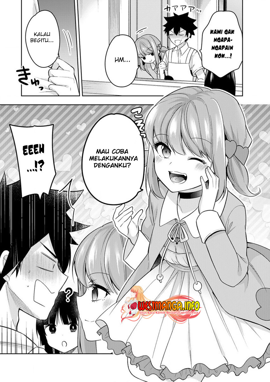 Kanojo Shoukan shimashita!? Chapter 6 - halaman 29