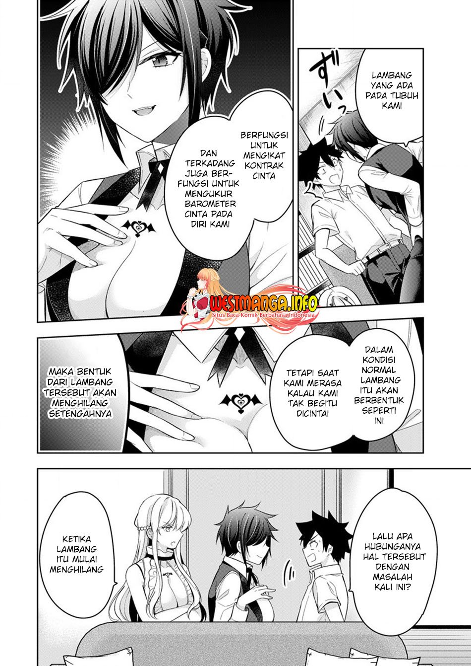 Kanojo Shoukan shimashita!? Chapter 6 - halaman 5