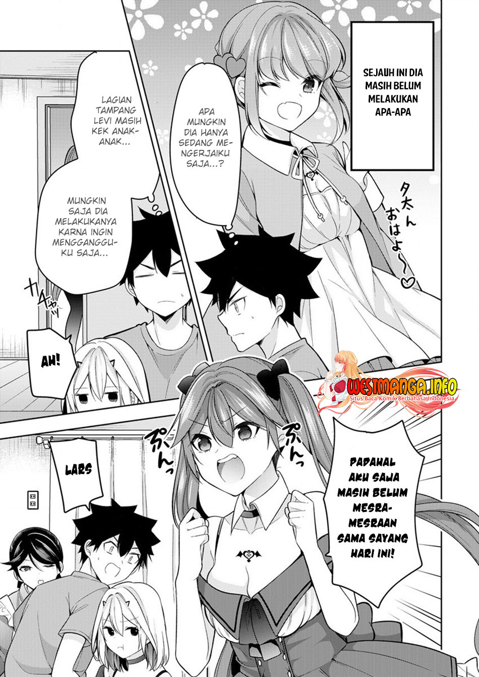 Kanojo Shoukan shimashita!? Chapter 7 - halaman 10