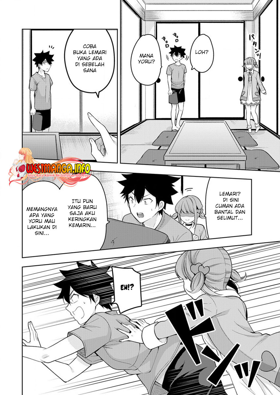 Kanojo Shoukan shimashita!? Chapter 7 - halaman 13