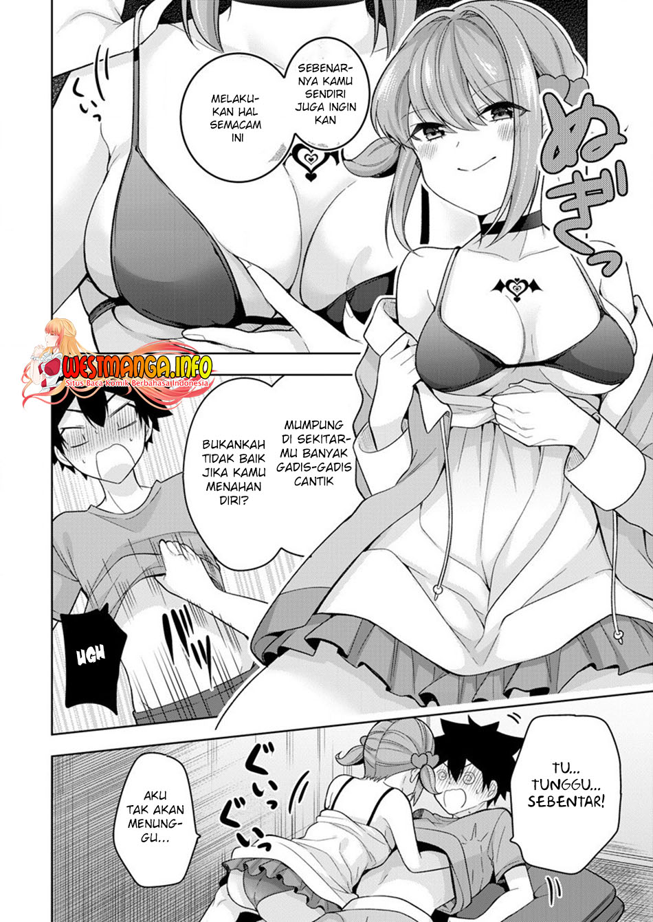 Kanojo Shoukan shimashita!? Chapter 7 - halaman 17