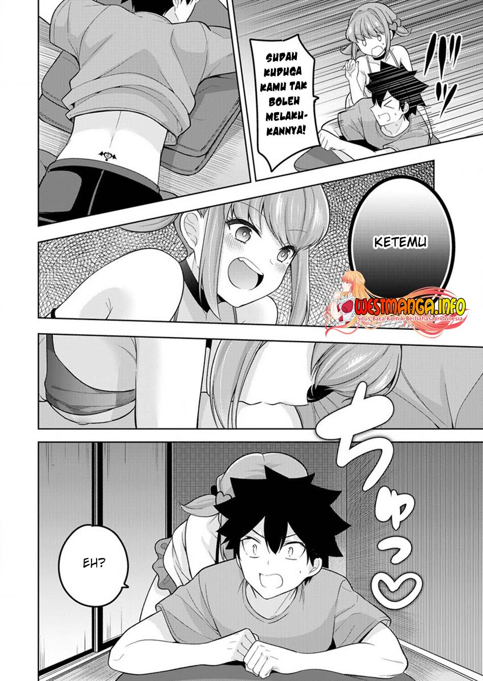 Kanojo Shoukan shimashita!? Chapter 7 - halaman 21