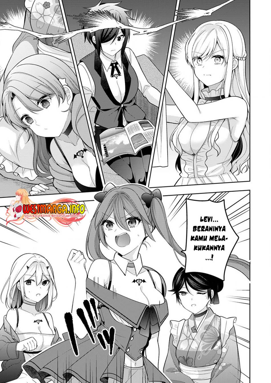 Kanojo Shoukan shimashita!? Chapter 7 - halaman 22