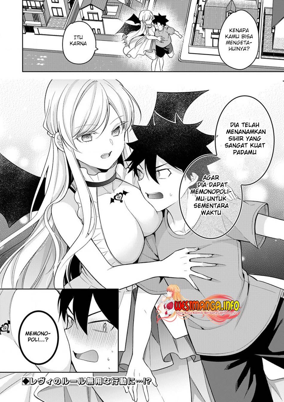 Kanojo Shoukan shimashita!? Chapter 7 - halaman 27