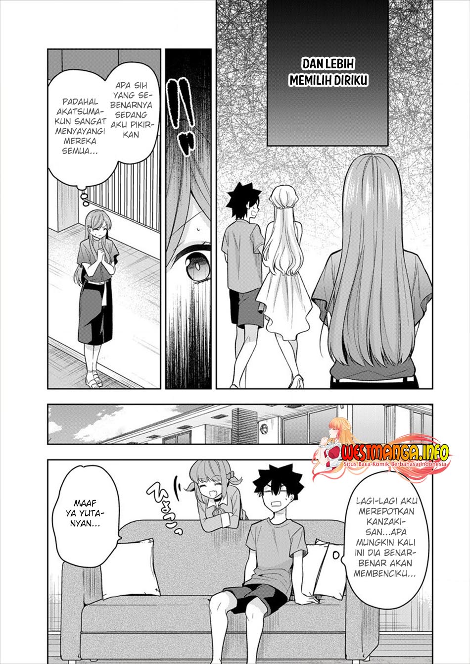 Kanojo Shoukan shimashita!? Chapter 8 - halaman 22