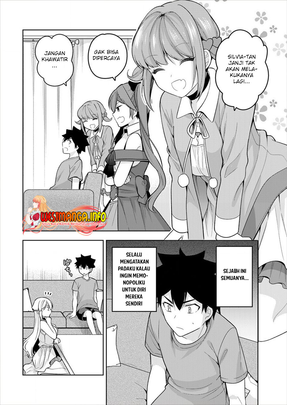 Kanojo Shoukan shimashita!? Chapter 8 - halaman 23