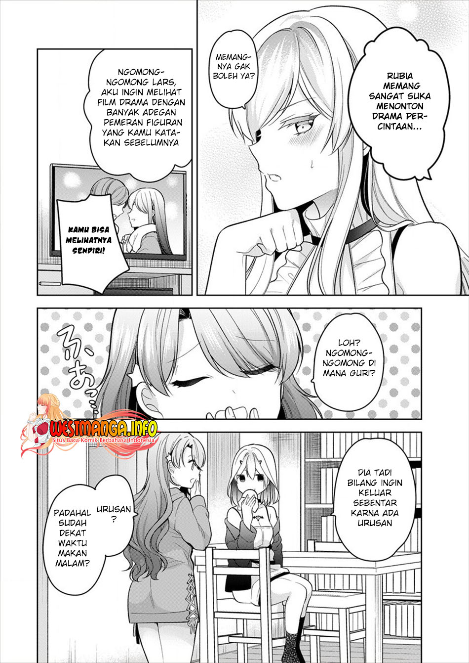 Kanojo Shoukan shimashita!? Chapter 8 - halaman 25