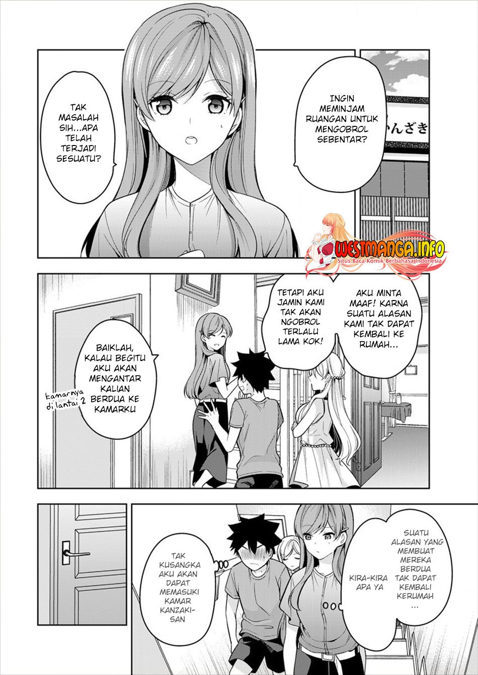 Kanojo Shoukan shimashita!? Chapter 8 - halaman 5