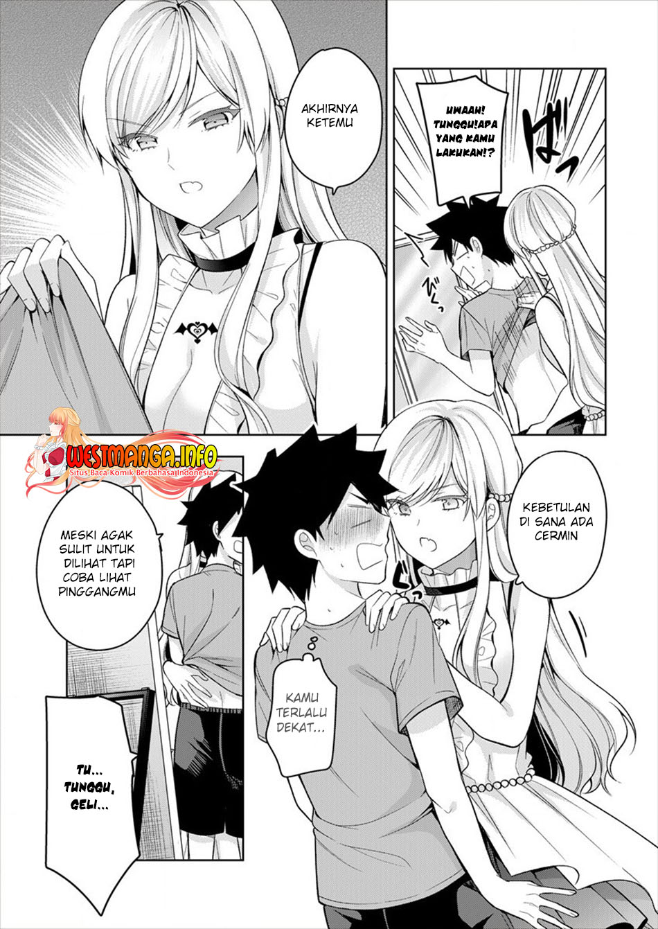 Kanojo Shoukan shimashita!? Chapter 8 - halaman 8