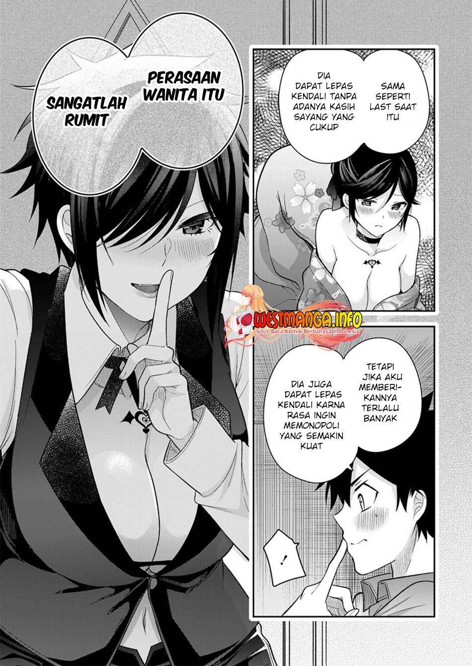 Kanojo Shoukan shimashita!? Chapter 9 - halaman 18