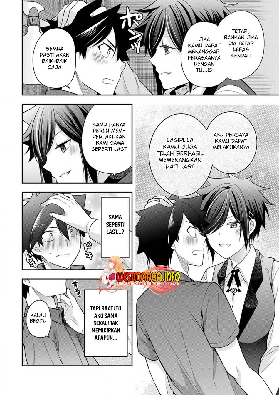 Kanojo Shoukan shimashita!? Chapter 9 - halaman 19