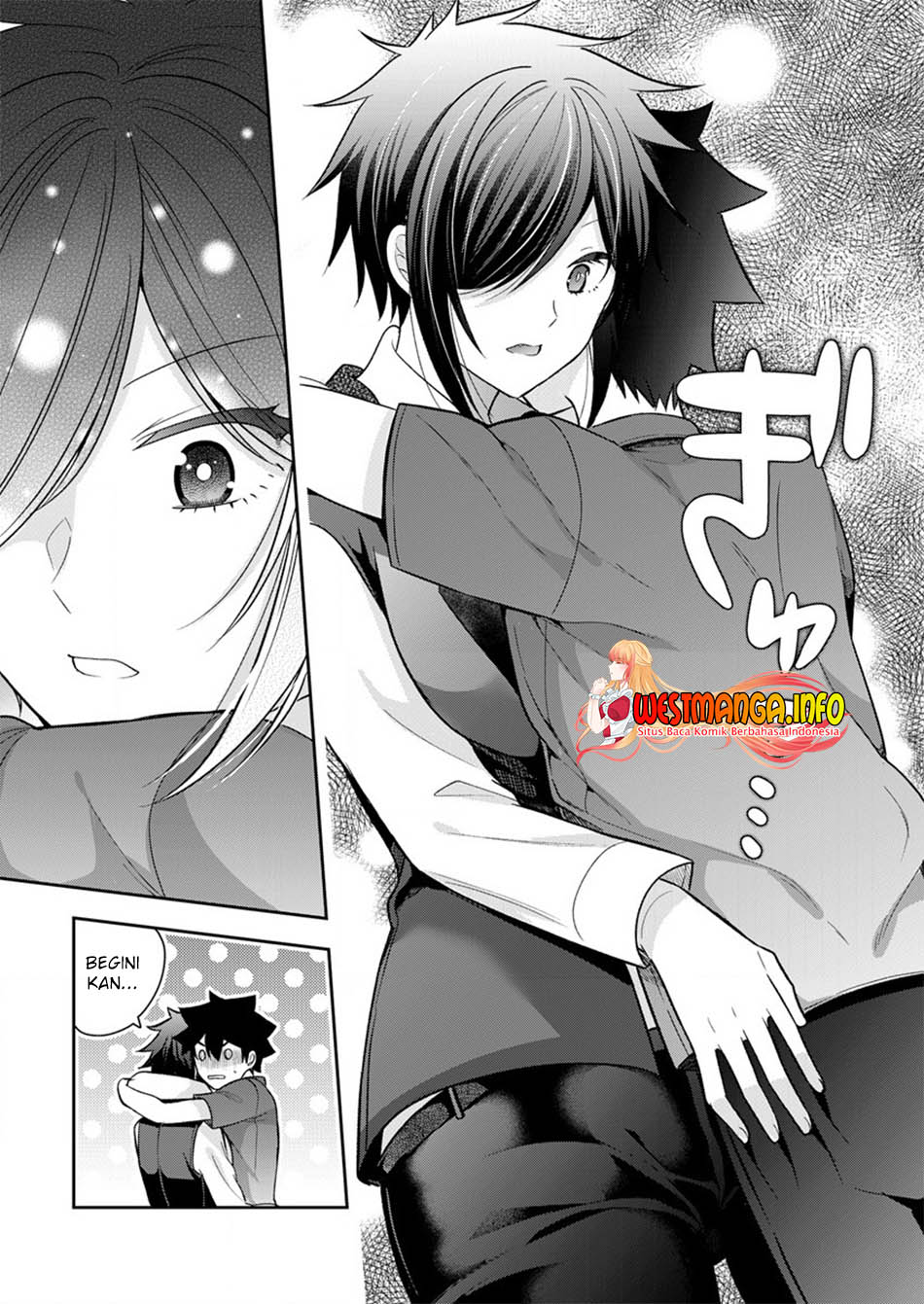 Kanojo Shoukan shimashita!? Chapter 9 - halaman 21