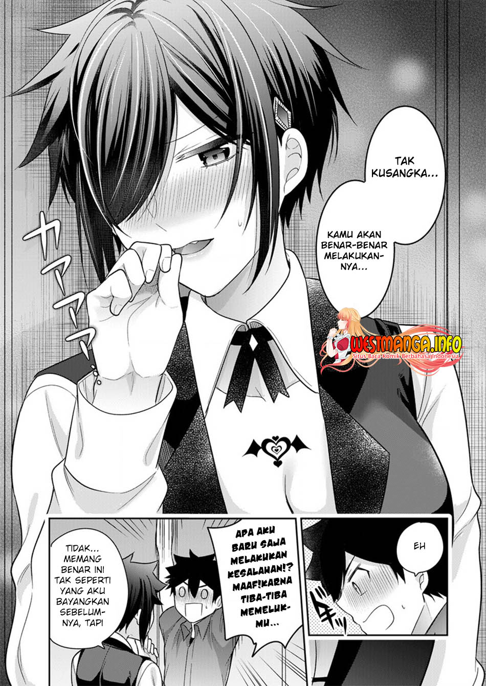 Kanojo Shoukan shimashita!? Chapter 9 - halaman 22