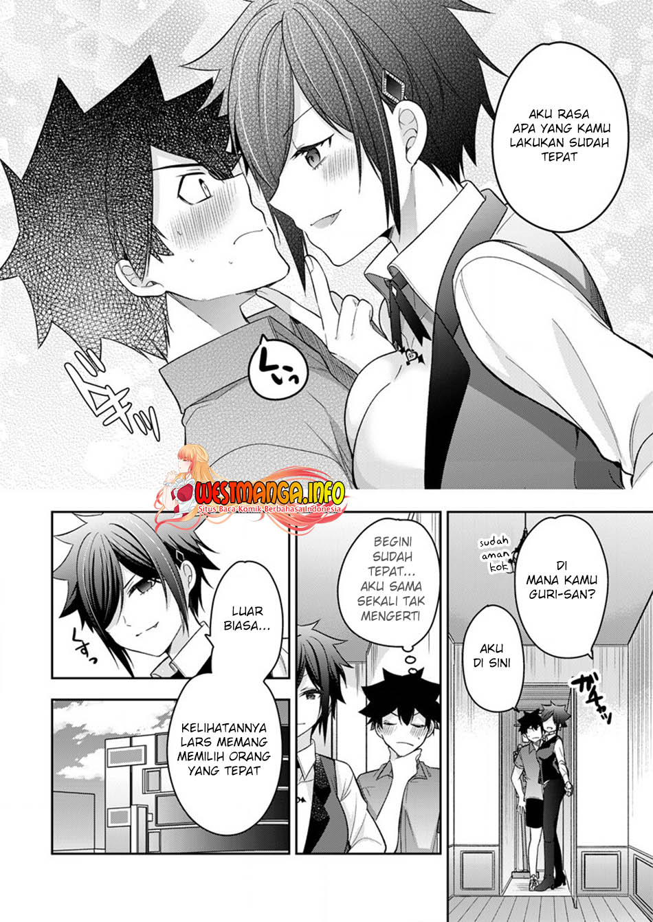 Kanojo Shoukan shimashita!? Chapter 9 - halaman 23