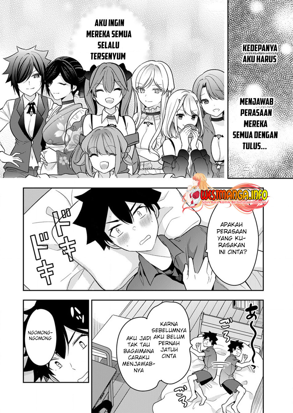 Kanojo Shoukan shimashita!? Chapter 9 - halaman 25