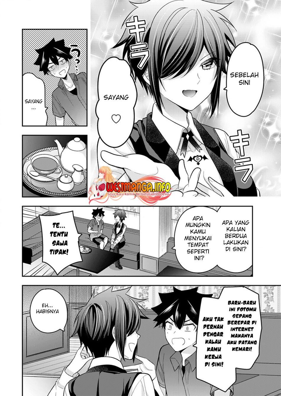 Kanojo Shoukan shimashita!? Chapter 9 - halaman 5