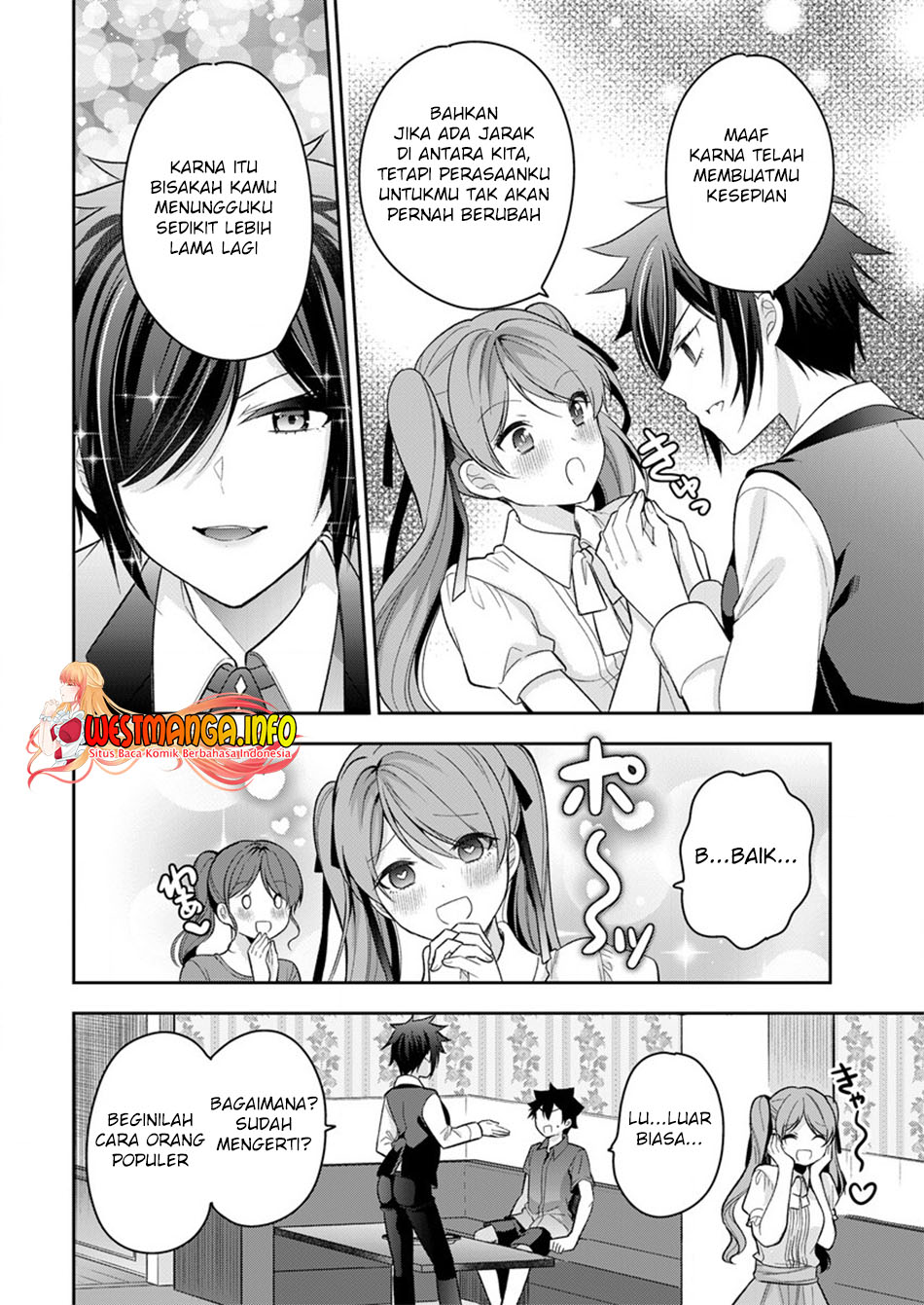 Kanojo Shoukan shimashita!? Chapter 9 - halaman 9