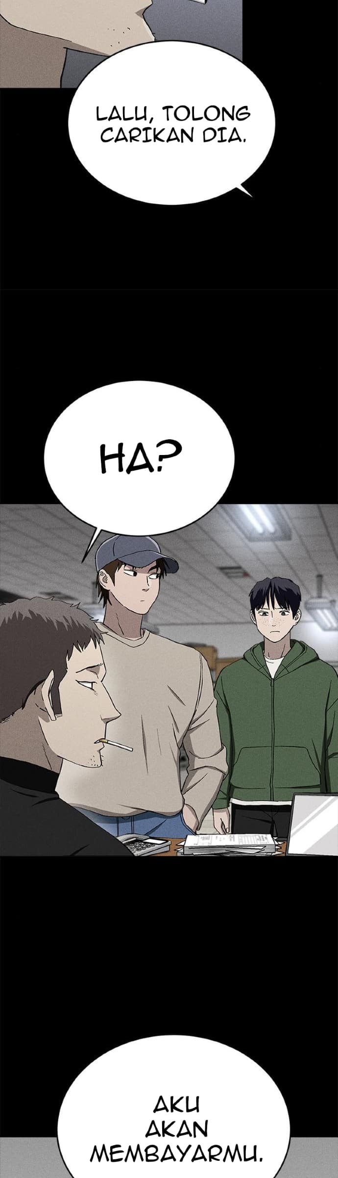 Kanojo wa Itsumo Kagayaiteita Chapter 0 - halaman 11