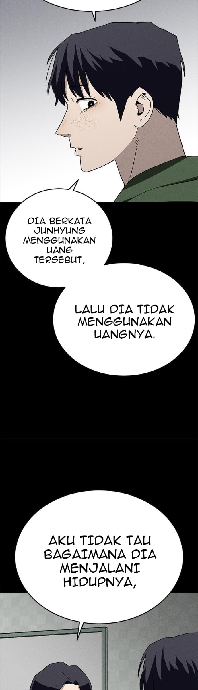 Kanojo wa Itsumo Kagayaiteita Chapter 0 - halaman 32