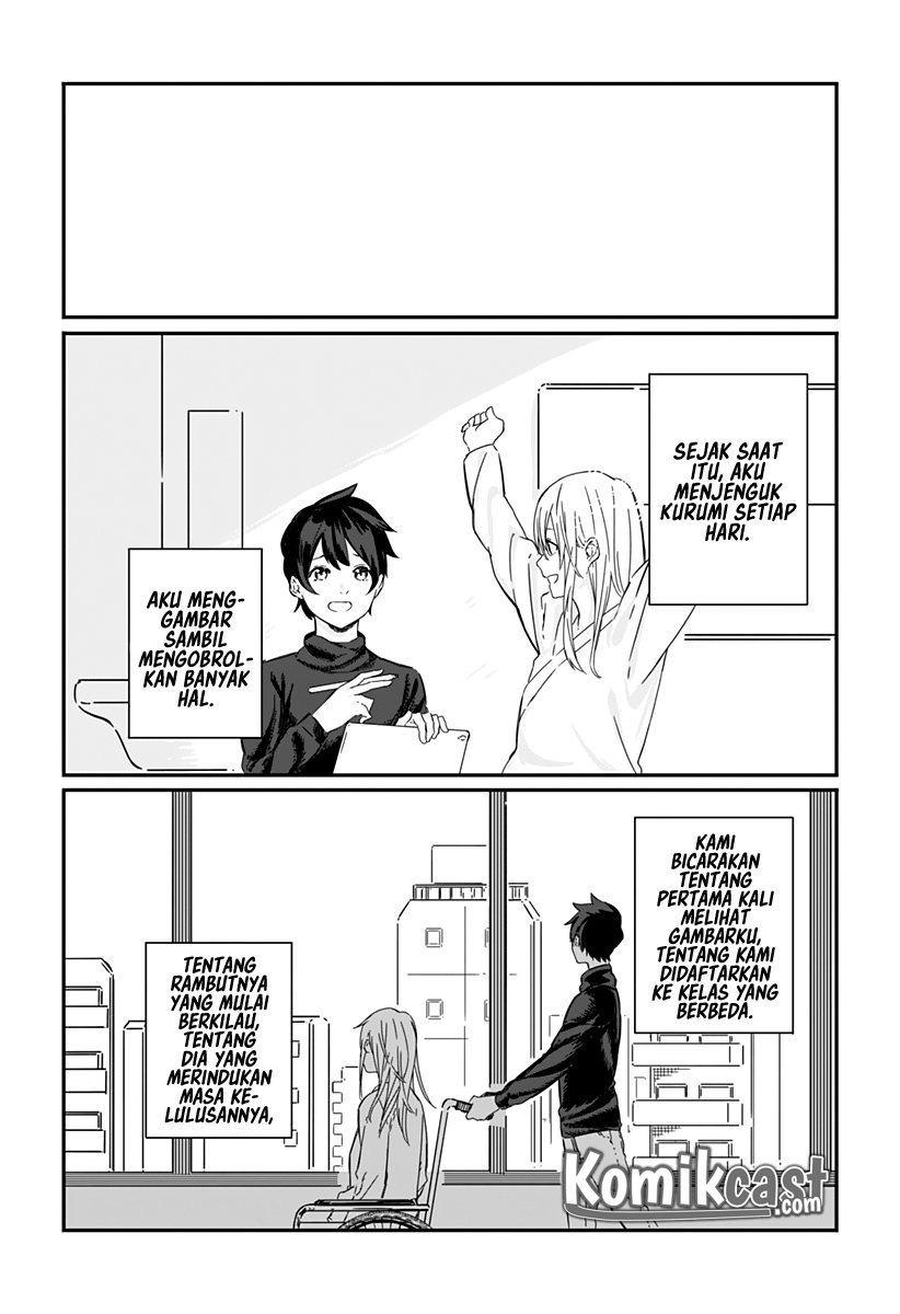 Kanojo wa Itsumo Kagayaiteita Chapter 0 - halaman 42