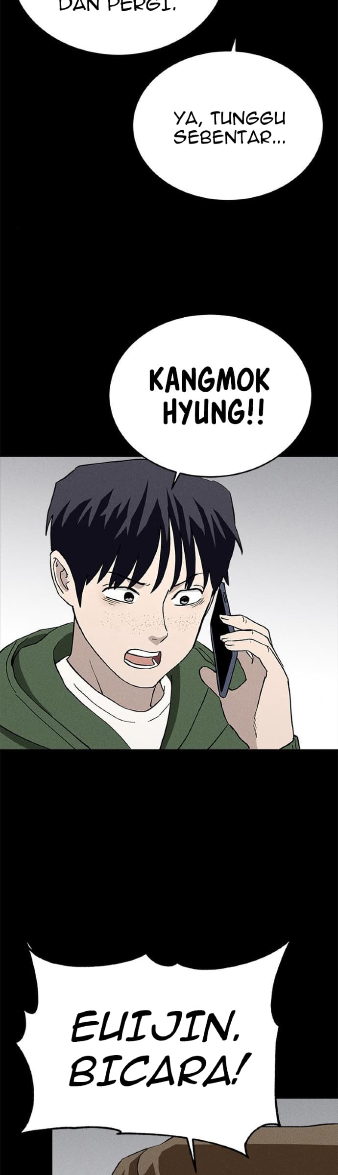 Kanojo wa Itsumo Kagayaiteita Chapter 0 - halaman 43
