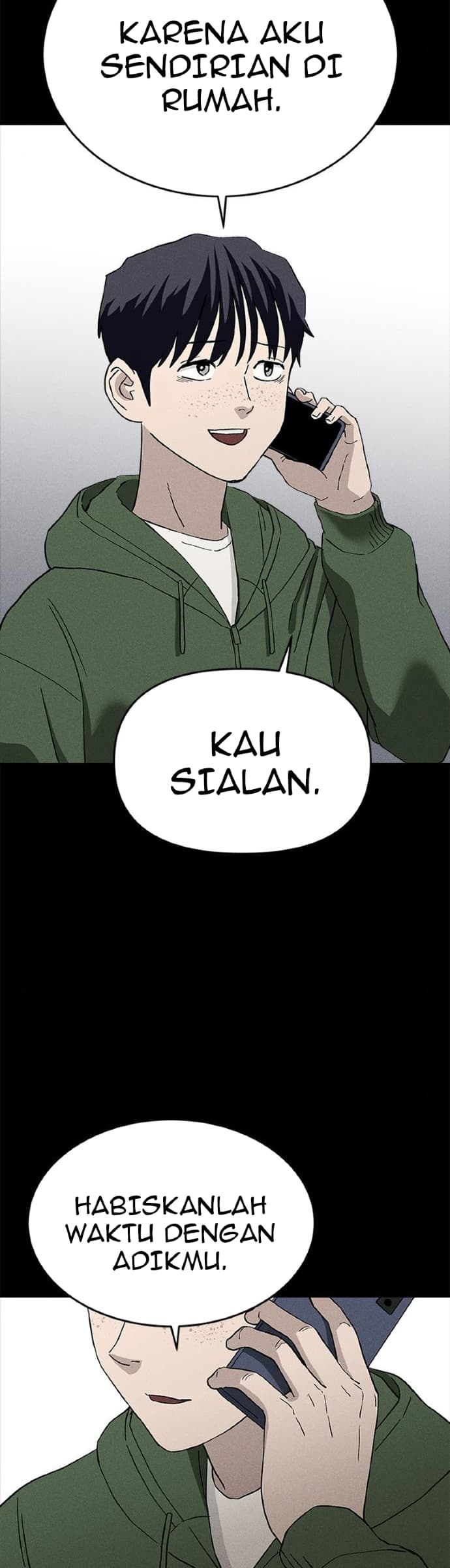 Kanojo wa Itsumo Kagayaiteita Chapter 0 - halaman 47