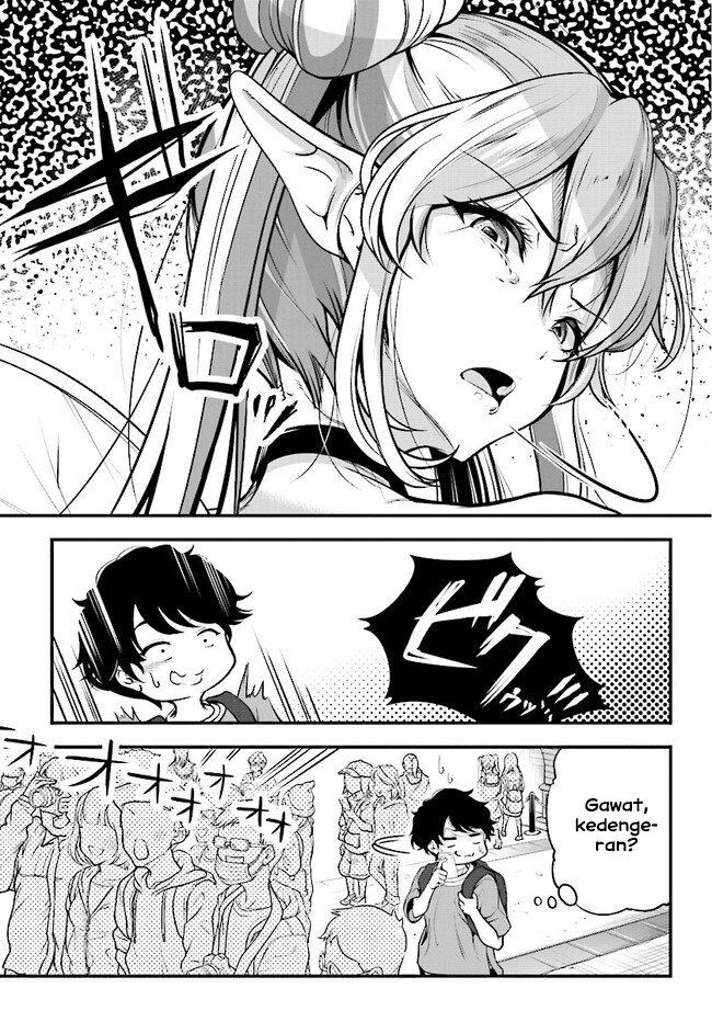 Kanojo wo Chara Make! Chapter 1 - halaman 12
