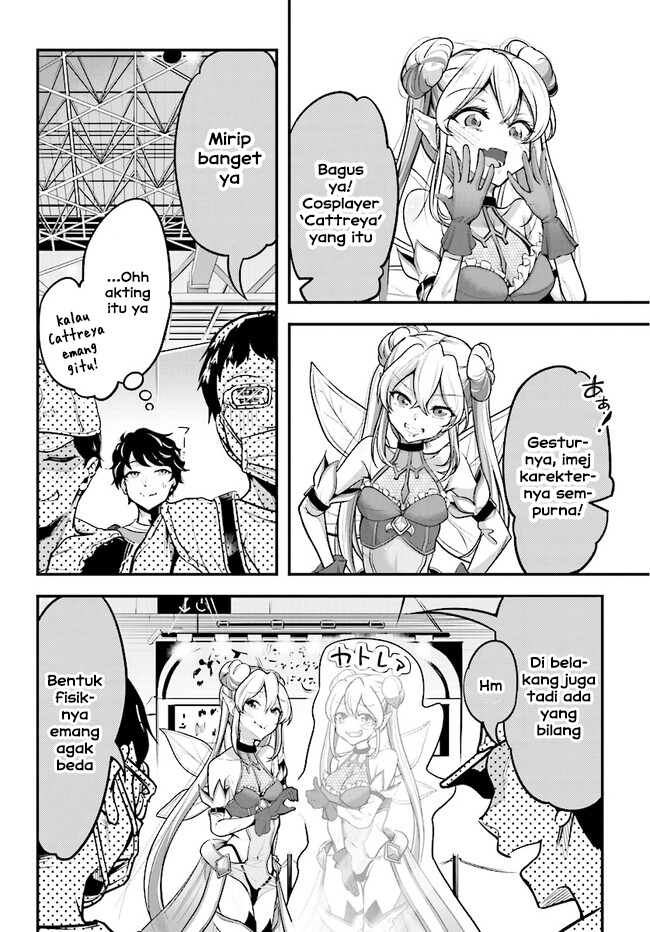 Kanojo wo Chara Make! Chapter 1 - halaman 13