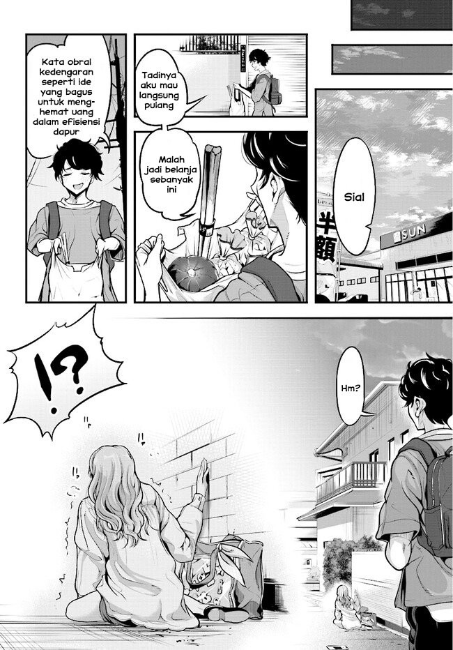 Kanojo wo Chara Make! Chapter 1 - halaman 19