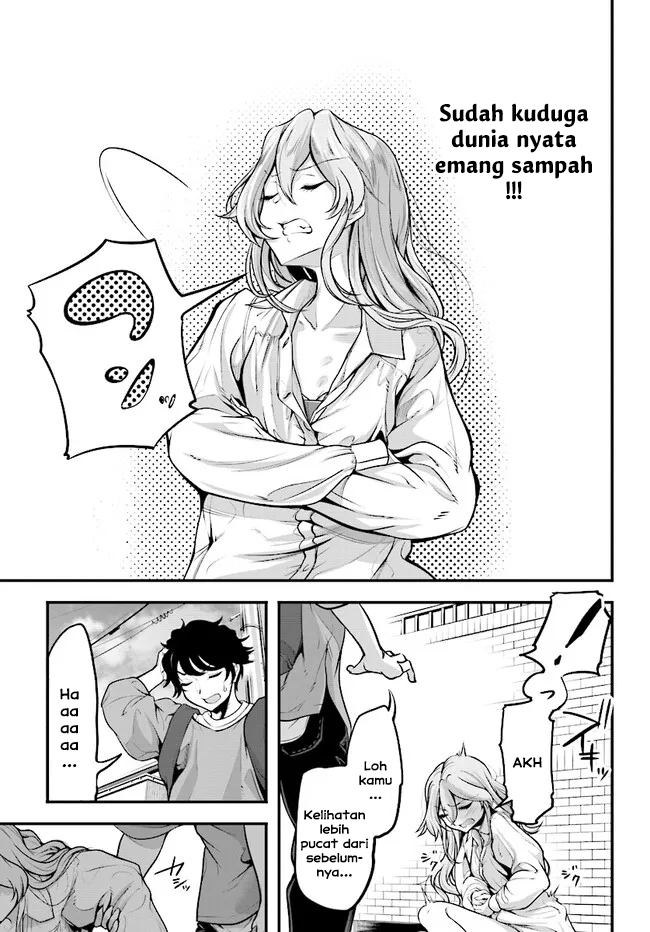 Kanojo wo Chara Make! Chapter 1 - halaman 26
