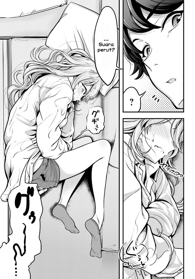 Kanojo wo Chara Make! Chapter 1 - halaman 30
