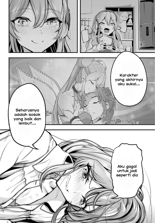 Kanojo wo Chara Make! Chapter 1 - halaman 33