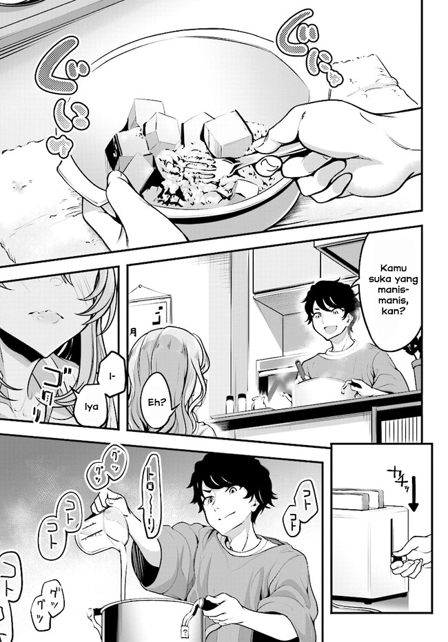Kanojo wo Chara Make! Chapter 1 - halaman 36