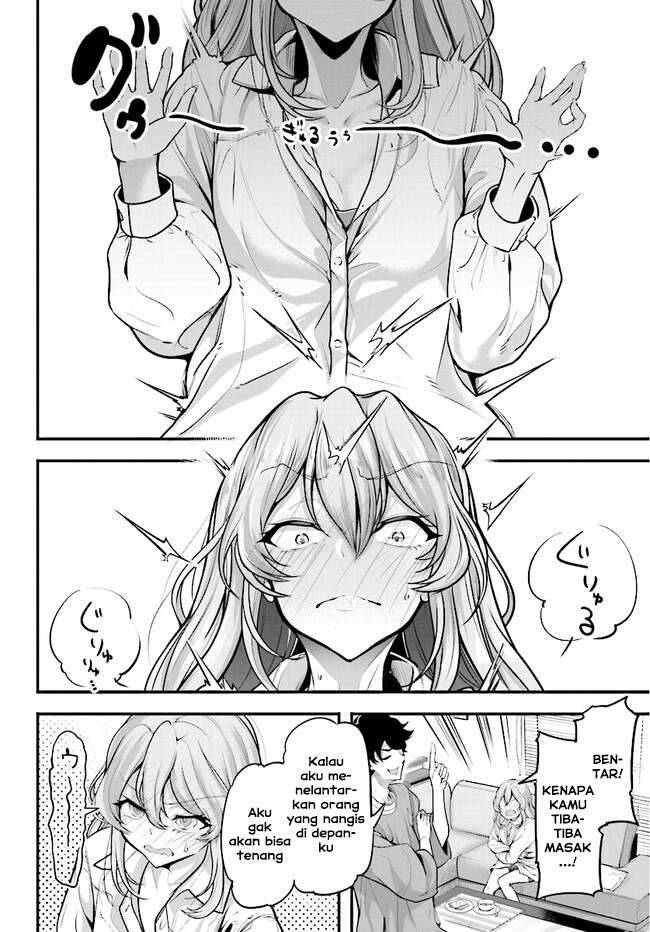 Kanojo wo Chara Make! Chapter 1 - halaman 38