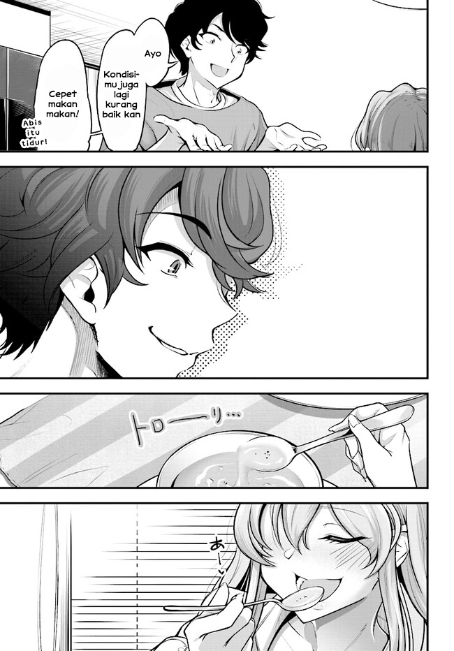 Kanojo wo Chara Make! Chapter 1 - halaman 39