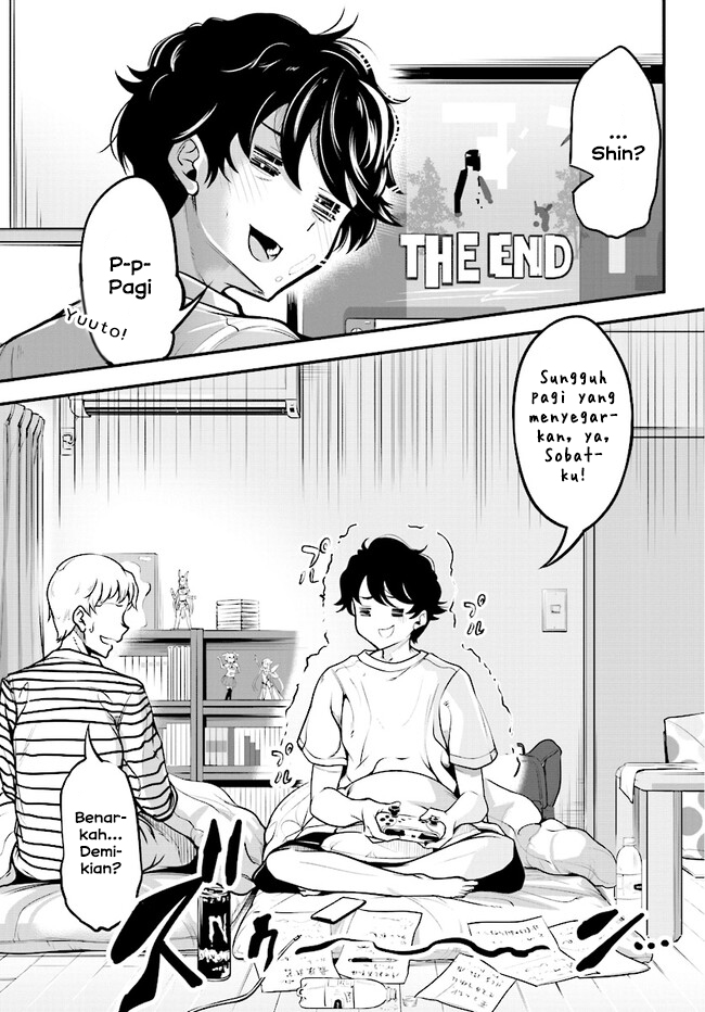 Kanojo wo Chara Make! Chapter 1 - halaman 4