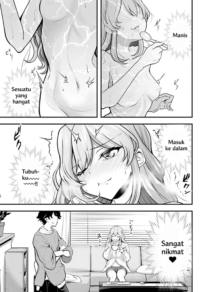 Kanojo wo Chara Make! Chapter 1 - halaman 41