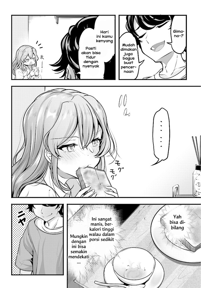Kanojo wo Chara Make! Chapter 1 - halaman 42